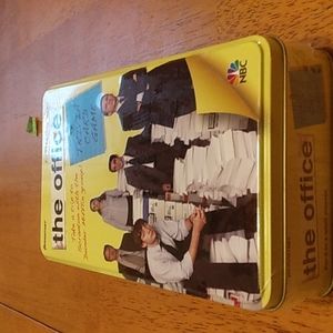 Pressman The Office Tin Trivia game